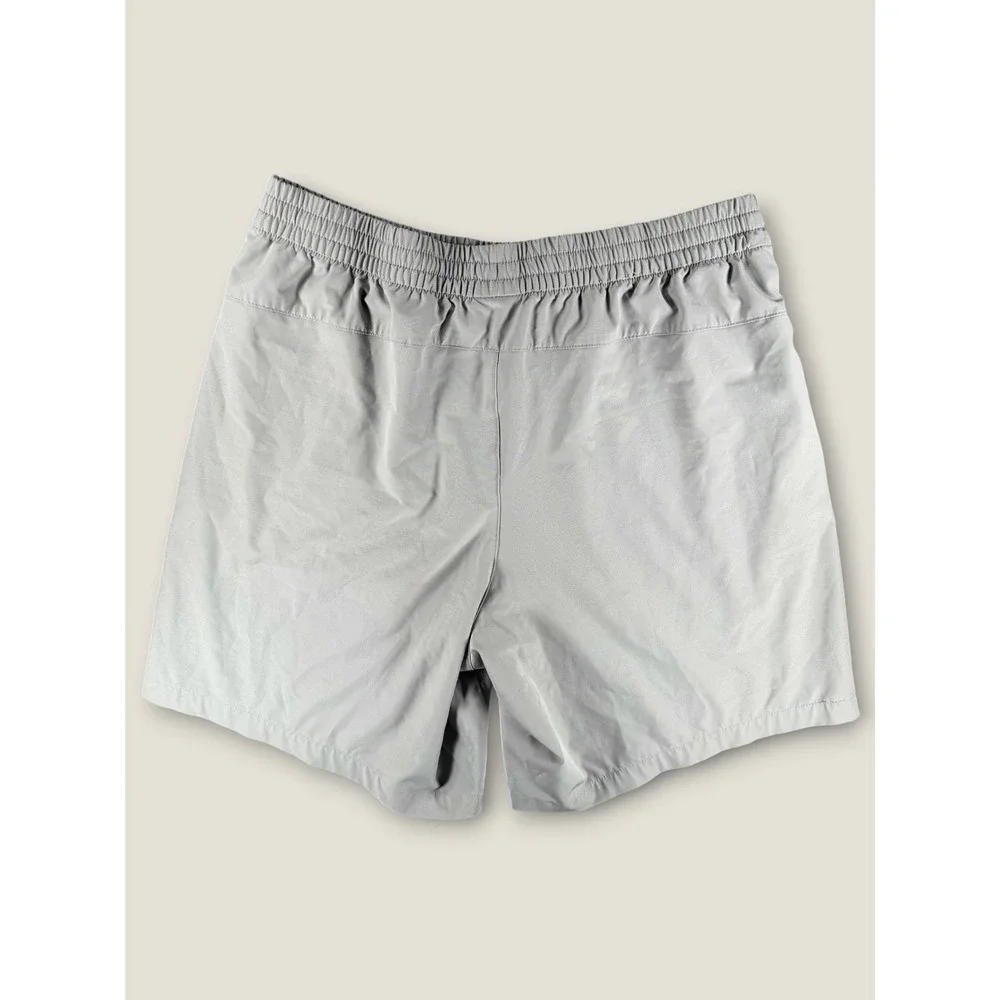 GapFit Mens Athletic Training Shorts Small‎ Gray Lightweight Gym Workout Run